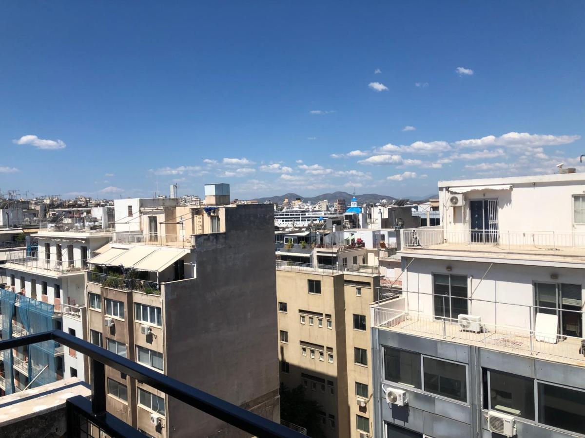 Royal Red Suite No 1, Piraeus Port Экстерьер фото