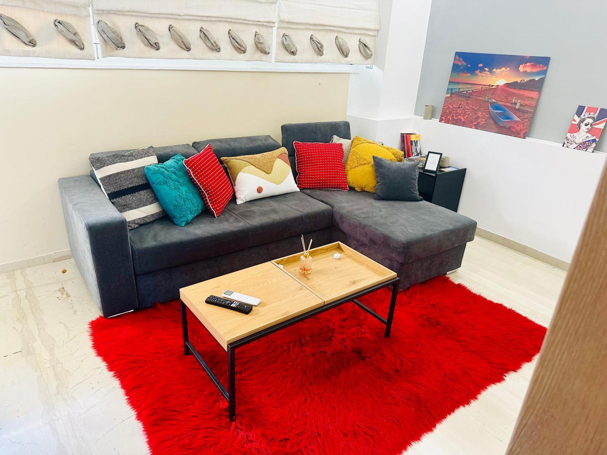 Royal Red Suite No 1, Piraeus Port Экстерьер фото
