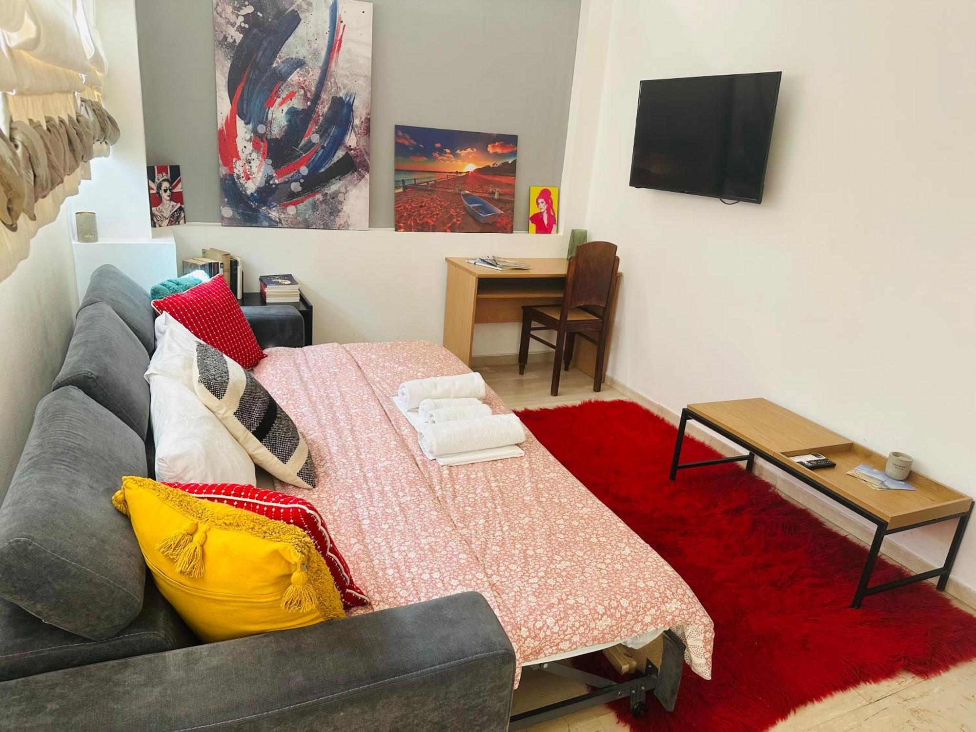 Royal Red Suite No 1, Piraeus Port Экстерьер фото